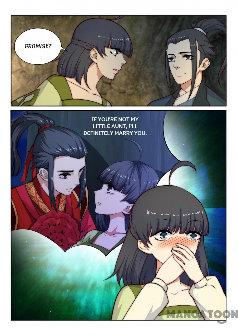 Read Against the Gods EN Manga Online