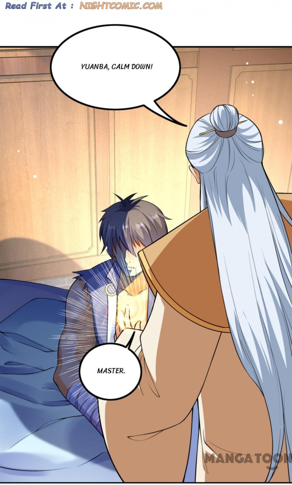 Read Against the Gods EN Manga Online