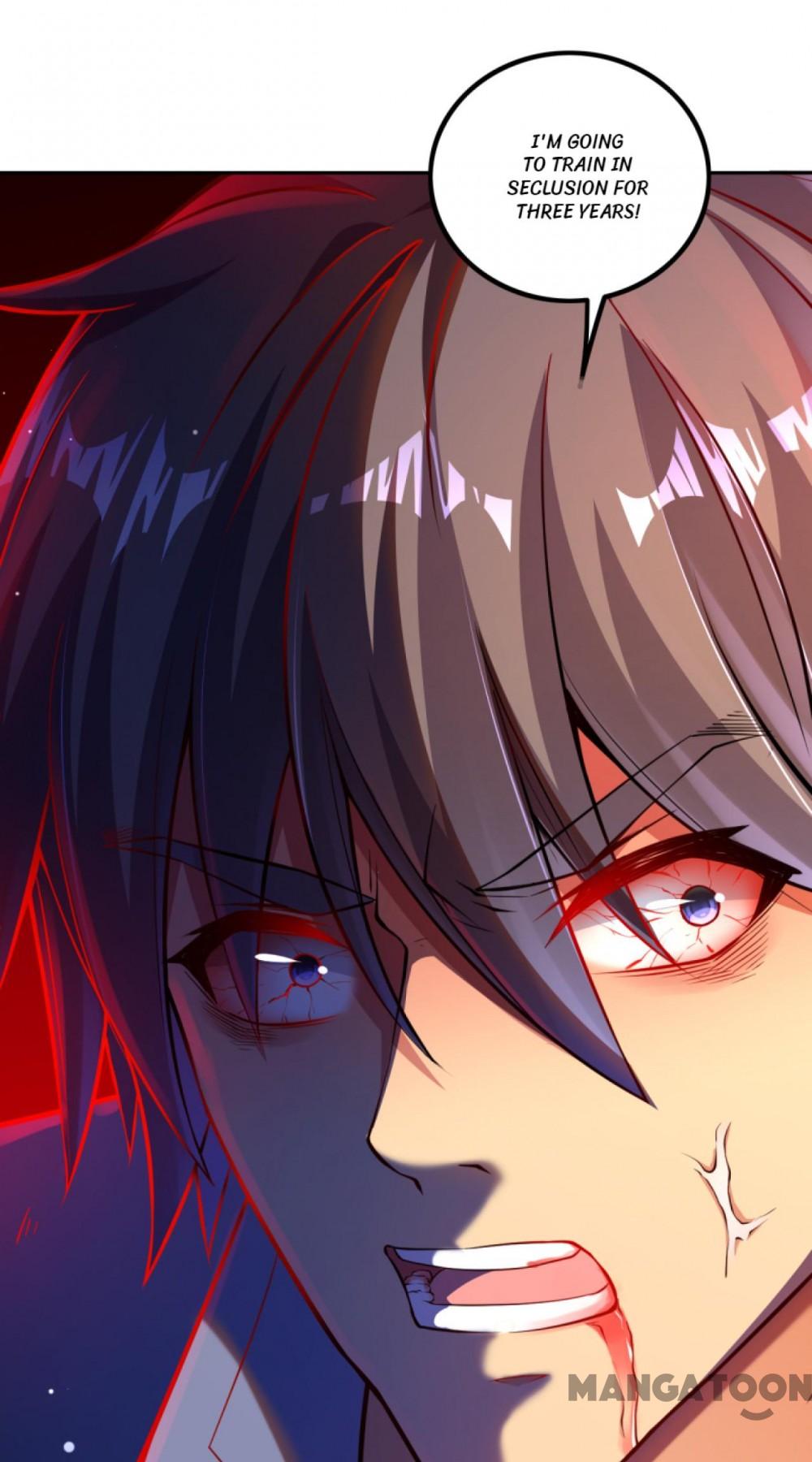 Read Against the Gods EN Manga Online