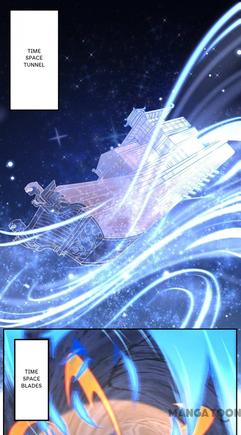 Read Against the Gods EN Manga Online