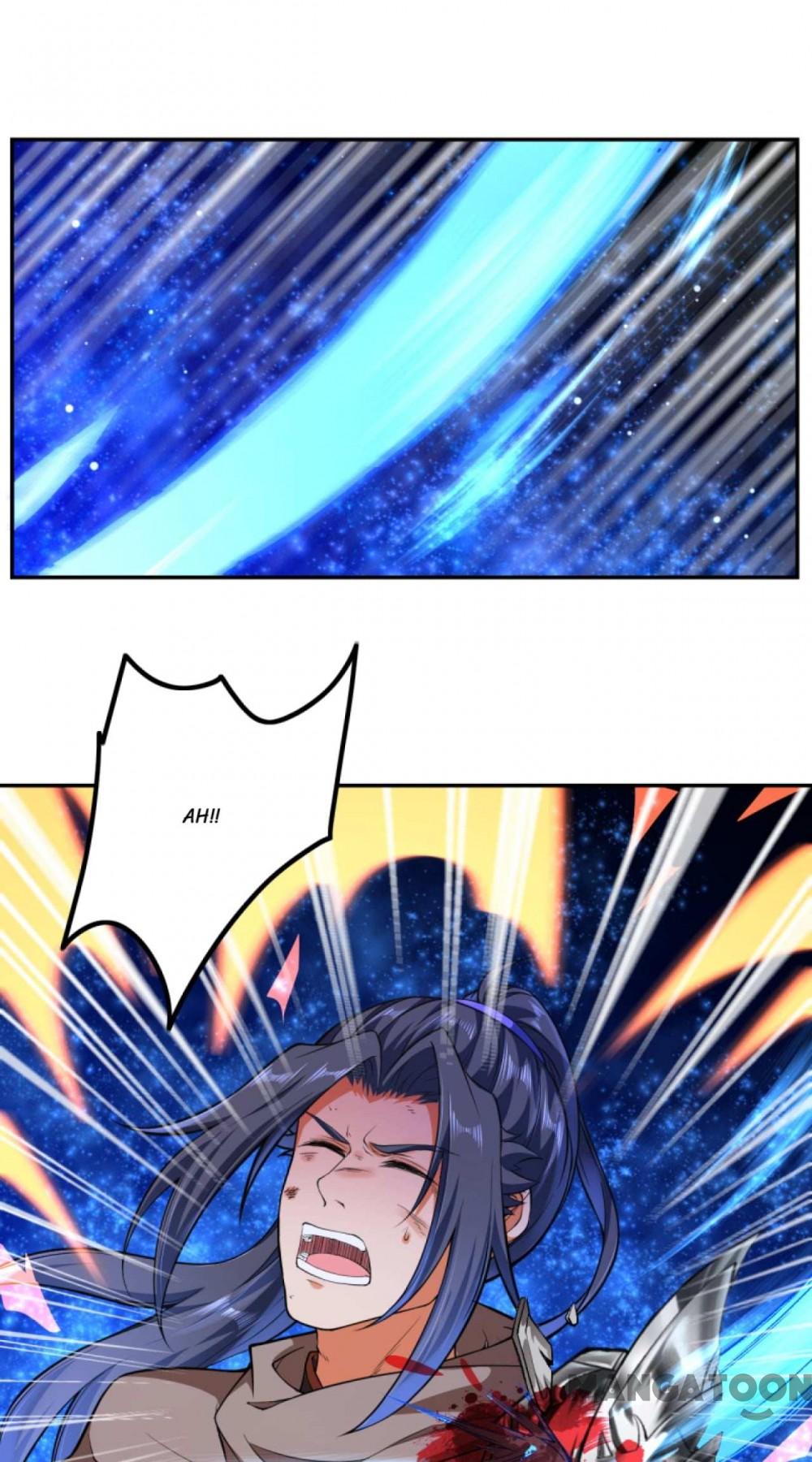 Read Against the Gods EN Manga Online