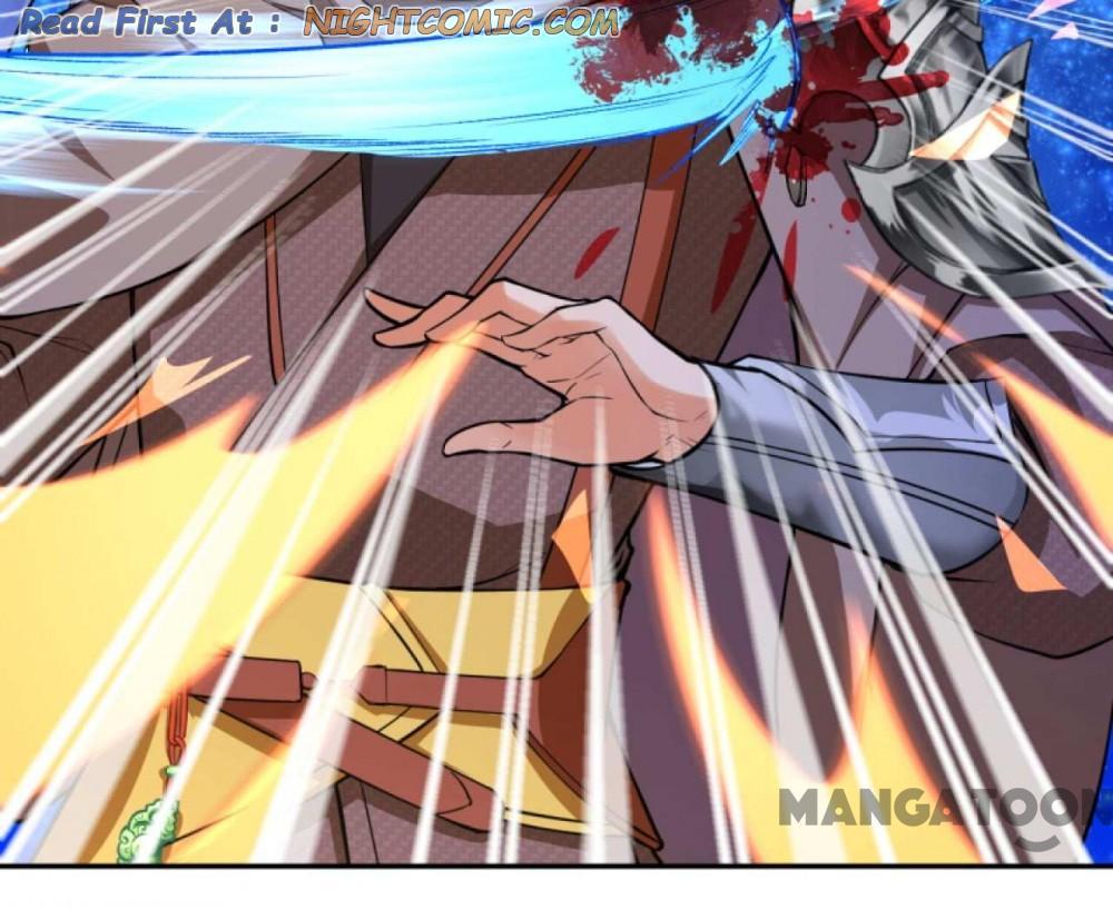 Read Against the Gods EN Manga Online