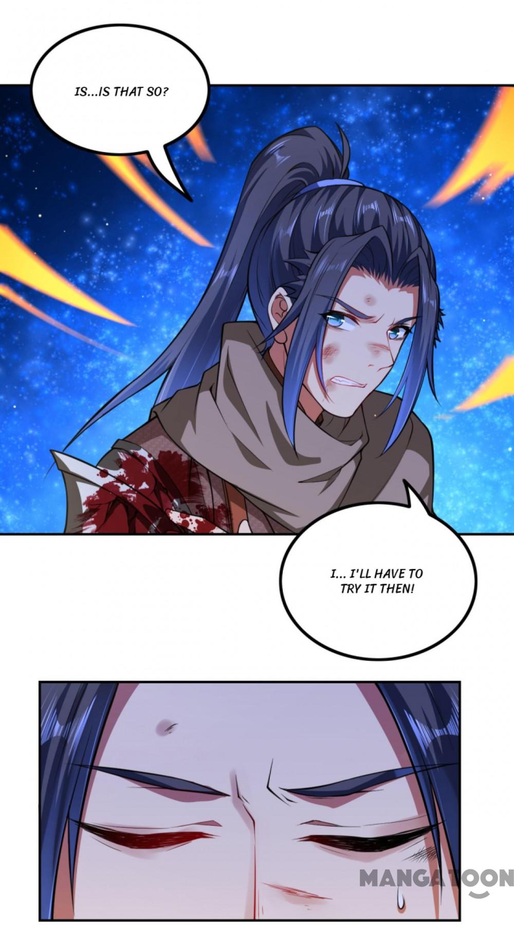 Read Against the Gods EN Manga Online