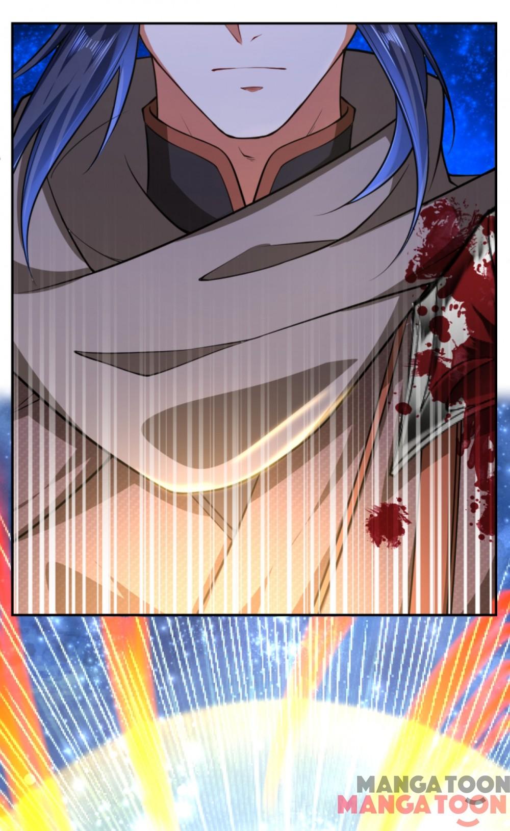 Read Against the Gods EN Manga Online