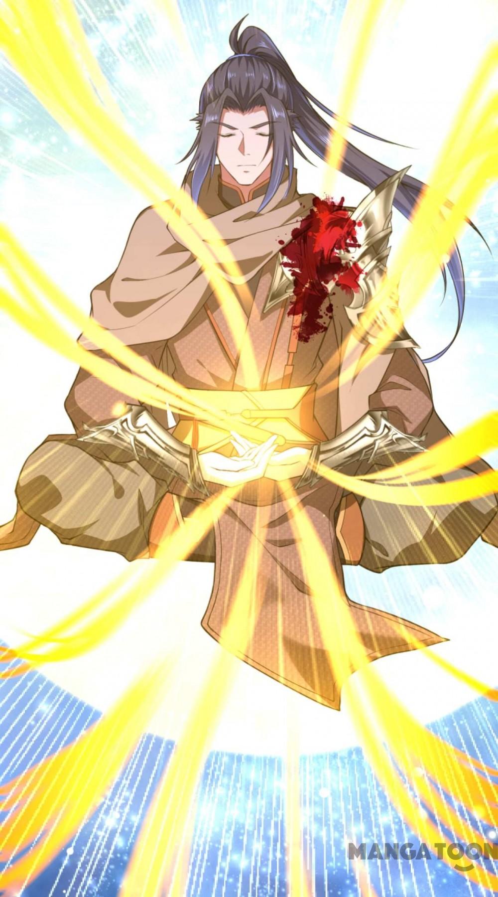 Read Against the Gods EN Manga Online