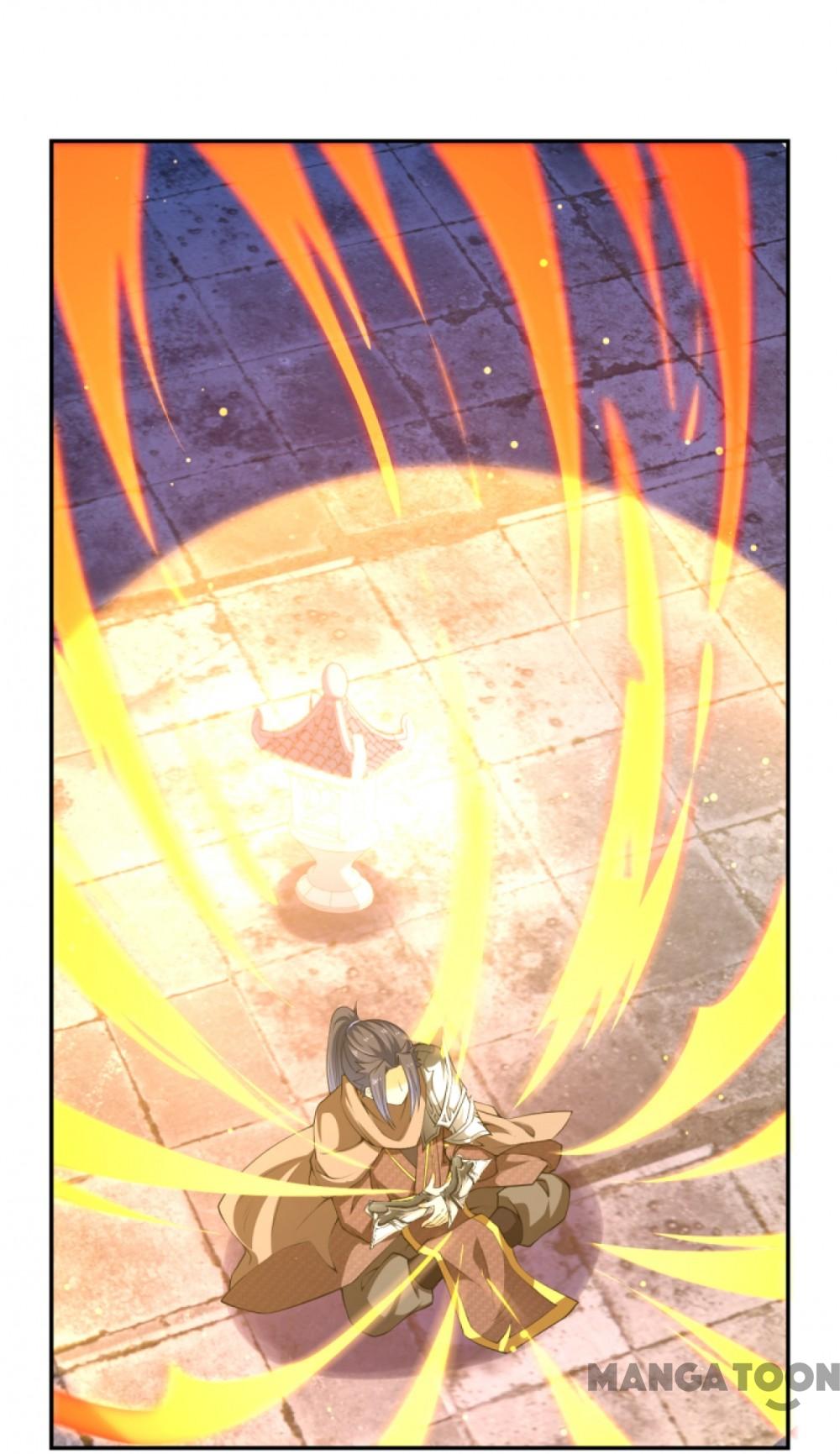 Read Against the Gods EN Manga Online