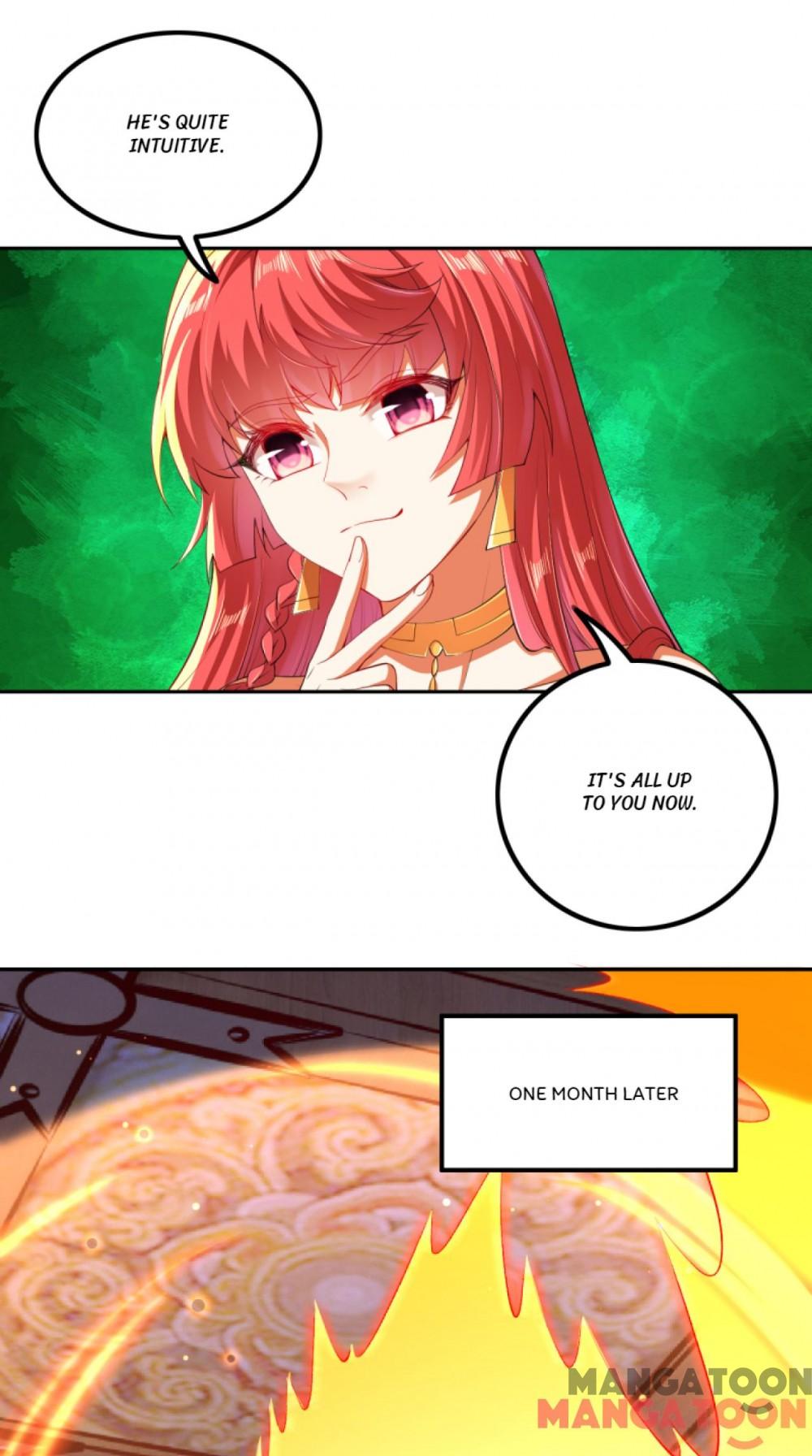 Read Against the Gods EN Manga Online