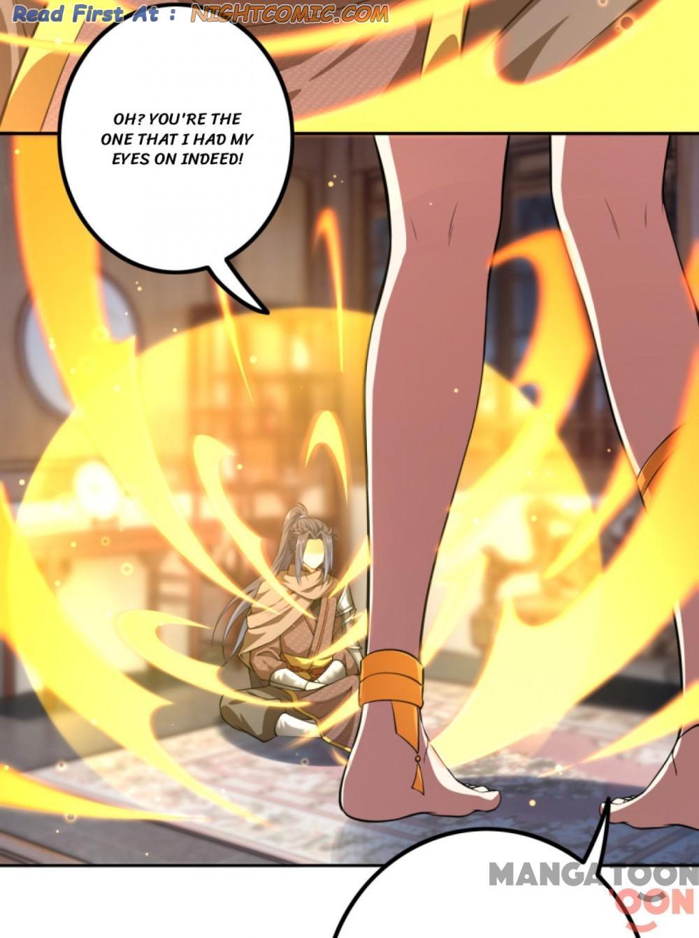 Read Against the Gods EN Manga Online