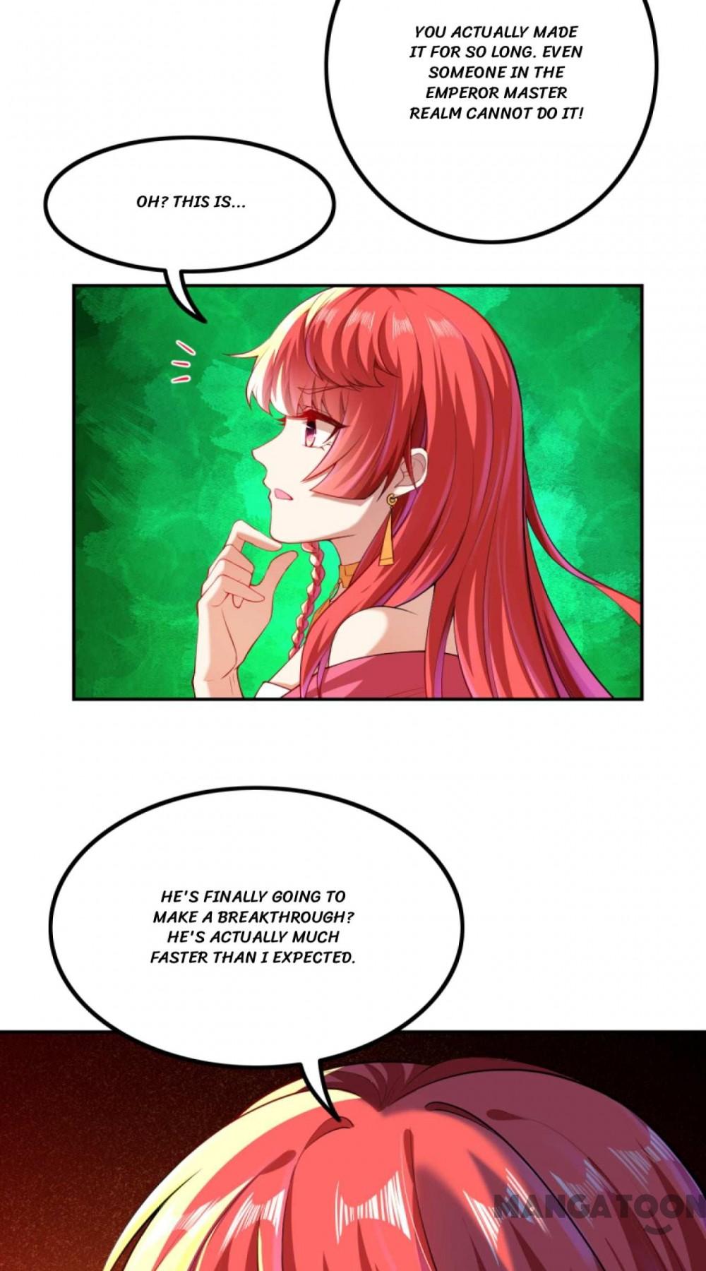 Read Against the Gods EN Manga Online