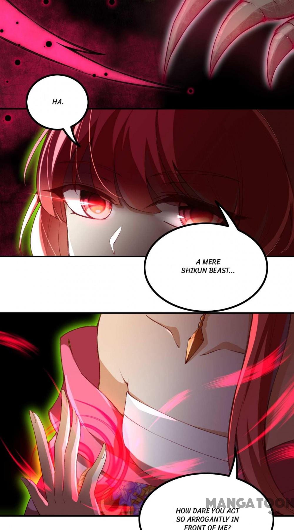 Read Against the Gods EN Manga Online