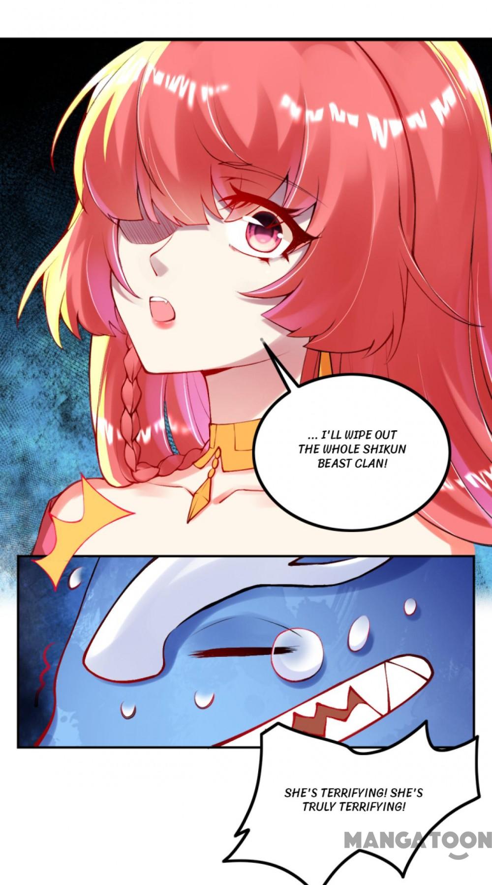 Read Against the Gods EN Manga Online
