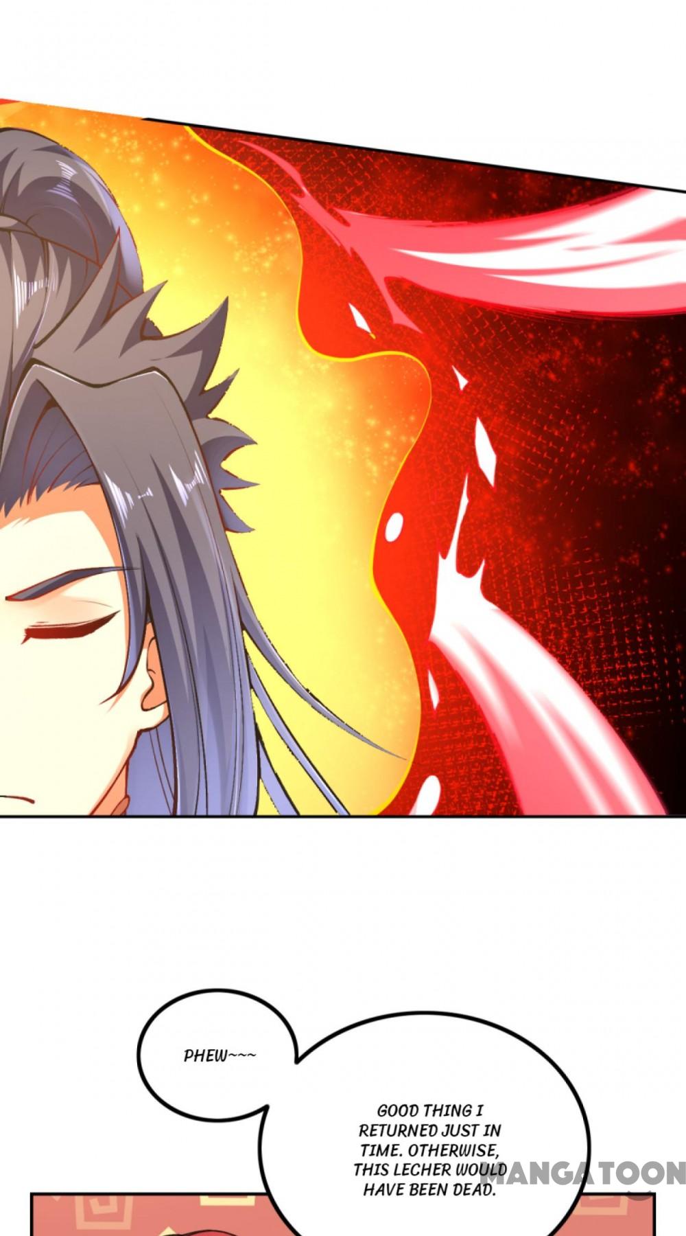 Read Against the Gods EN Manga Online