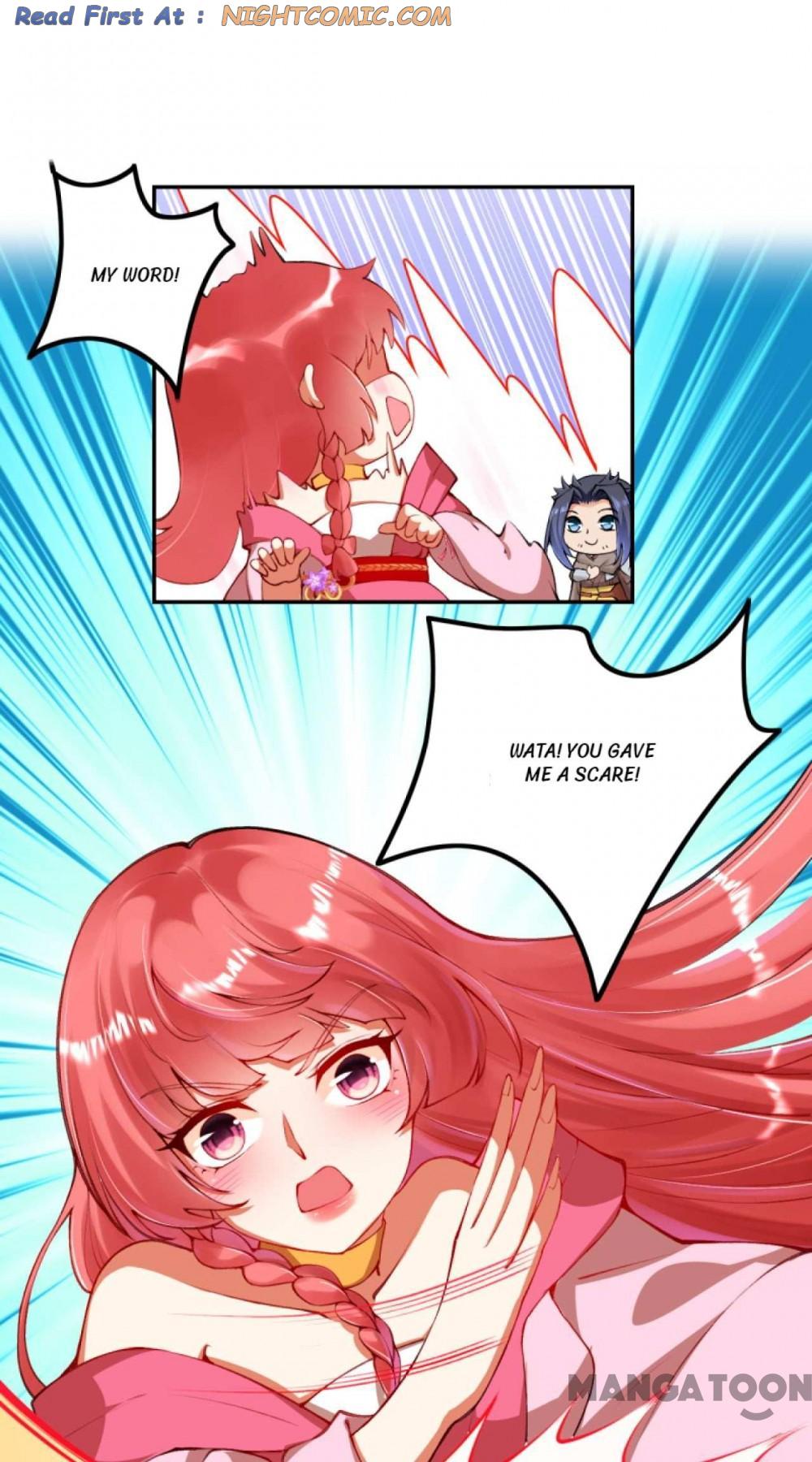 Read Against the Gods EN Manga Online