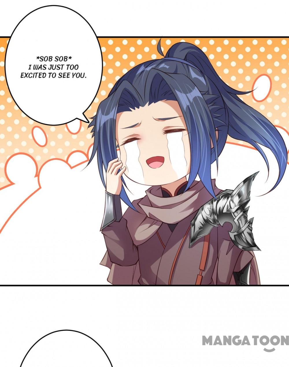 Read Against the Gods EN Manga Online