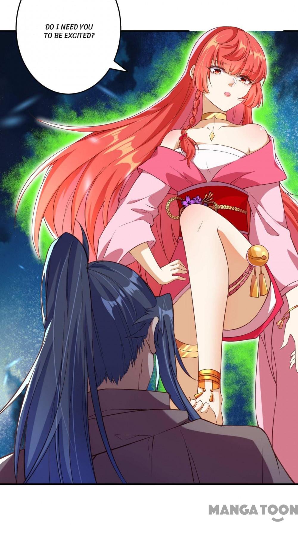 Read Against the Gods EN Manga Online