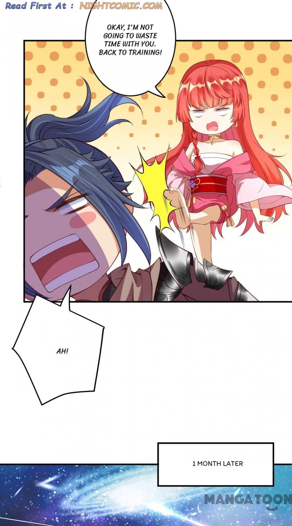 Read Against the Gods EN Manga Online