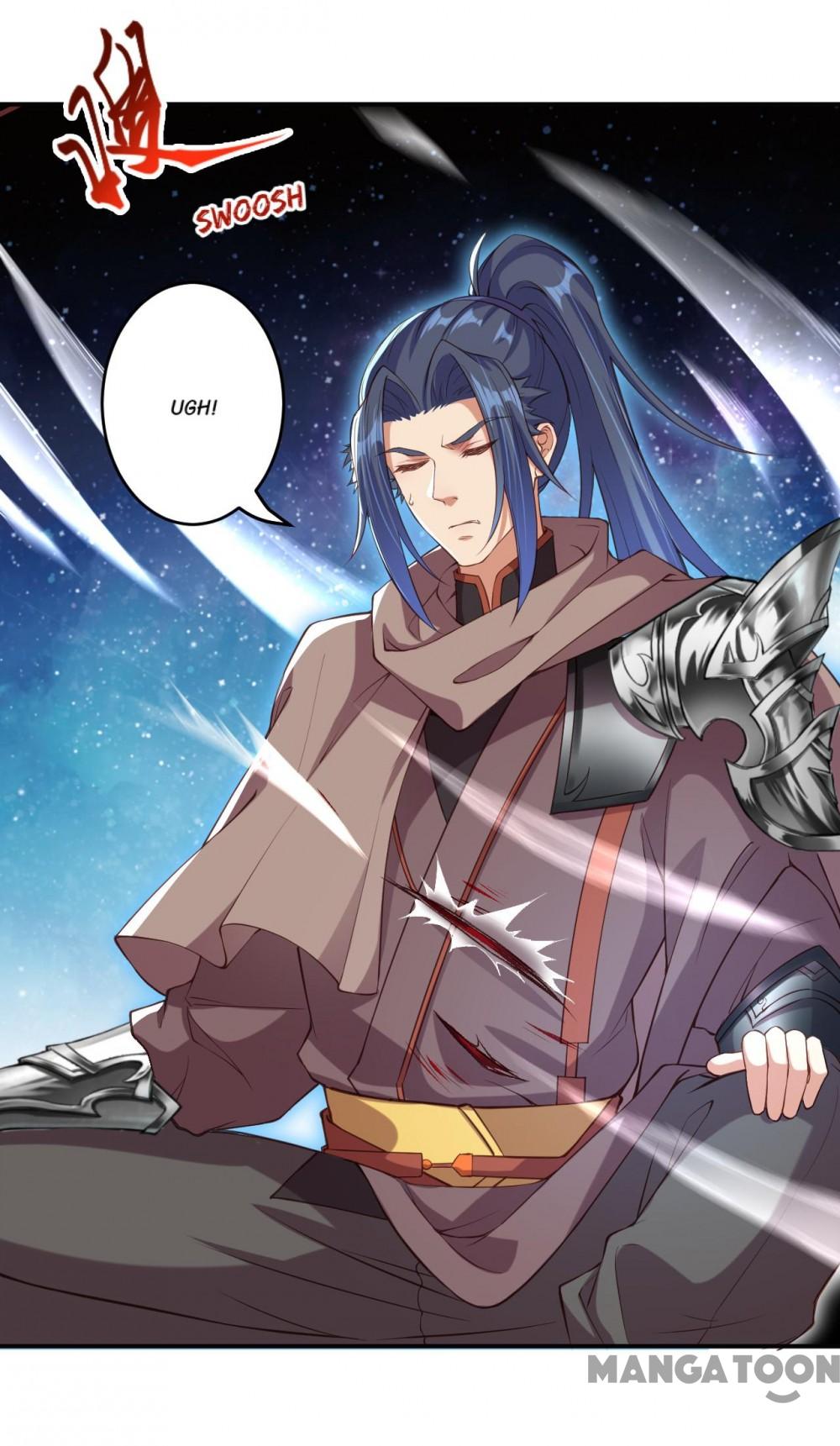 Read Against the Gods EN Manga Online