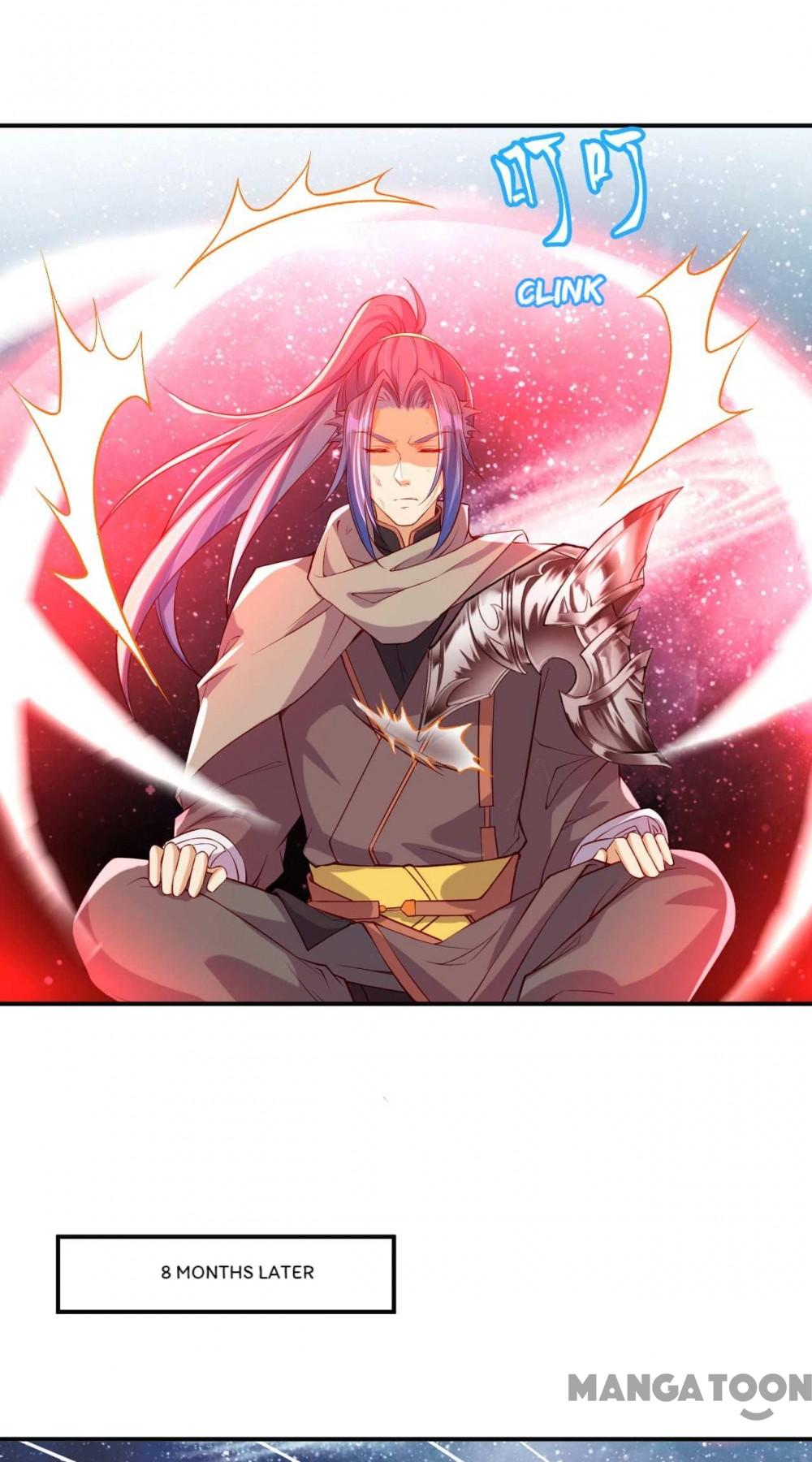 Read Against the Gods EN Manga Online