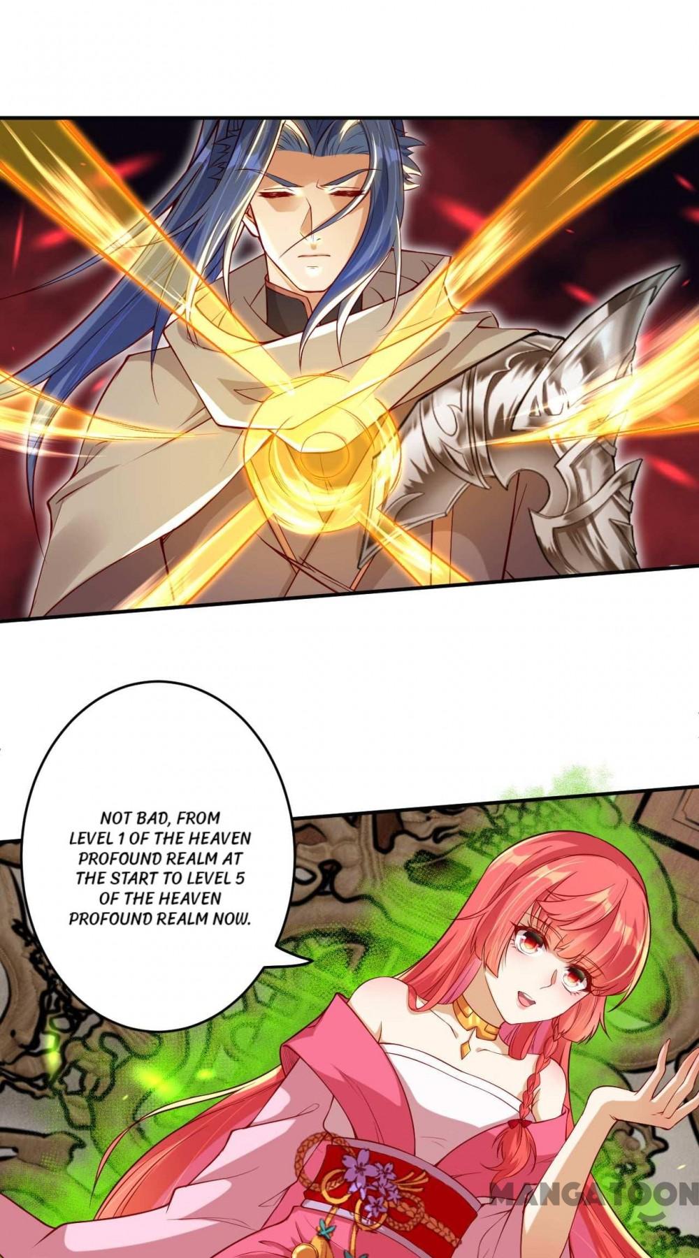 Read Against the Gods EN Manga Online