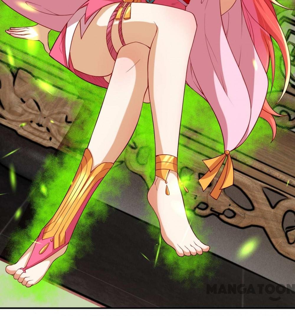 Read Against the Gods EN Manga Online