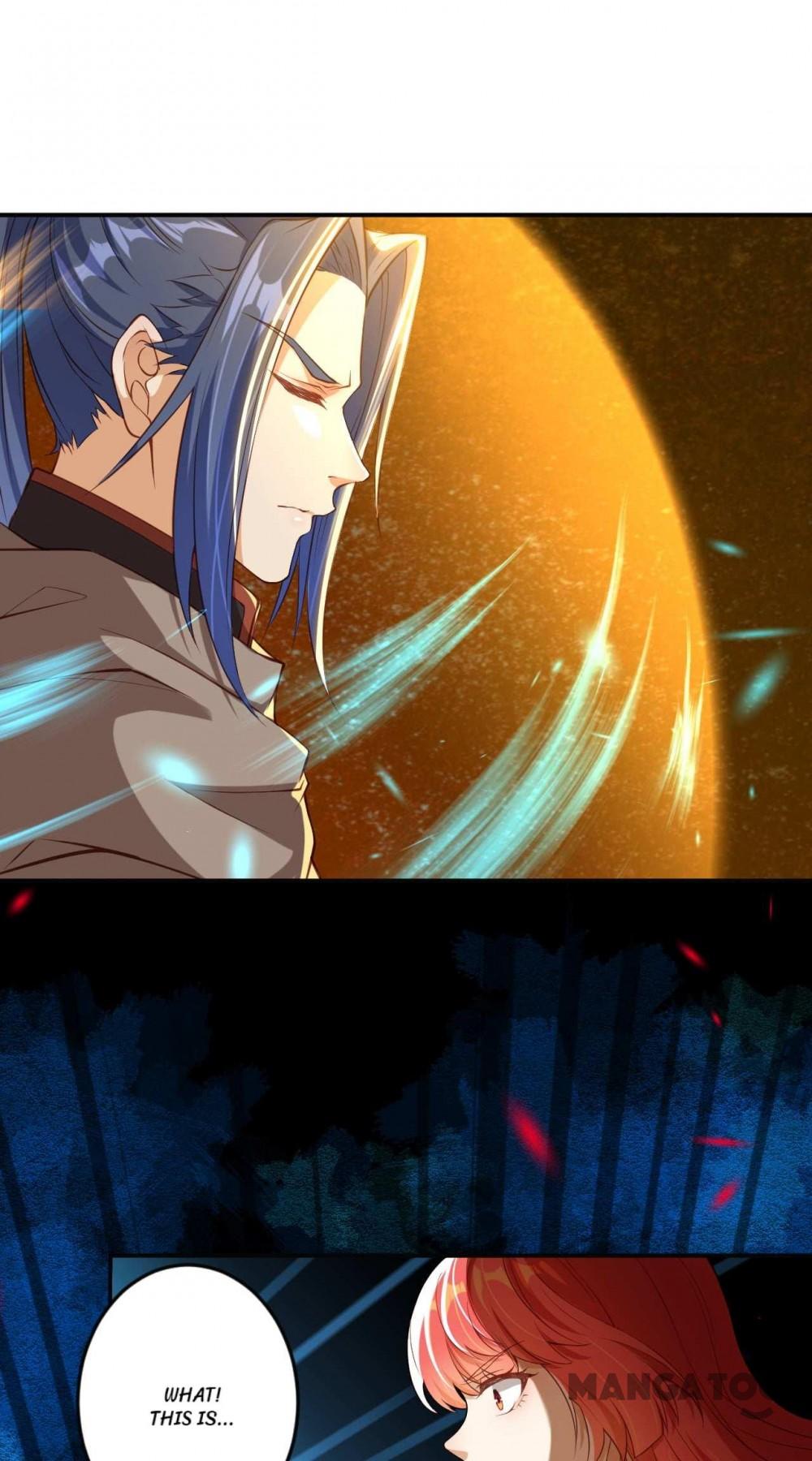 Read Against the Gods EN Manga Online