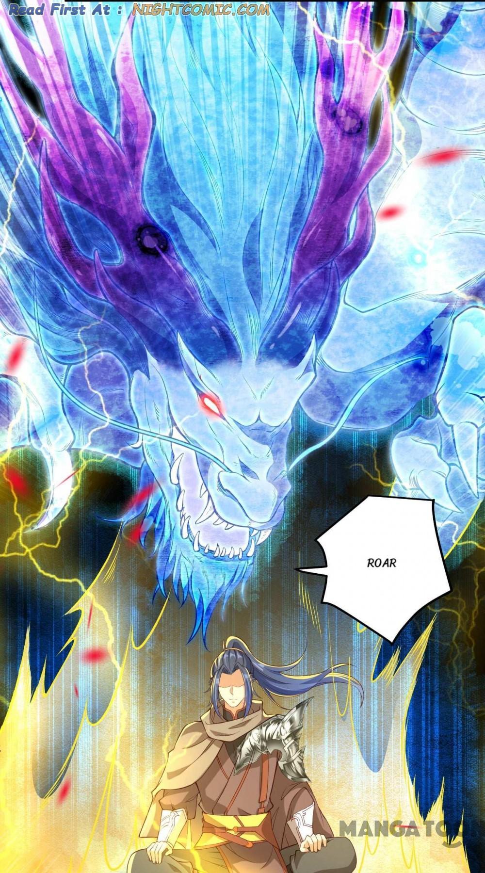 Read Against the Gods EN Manga Online