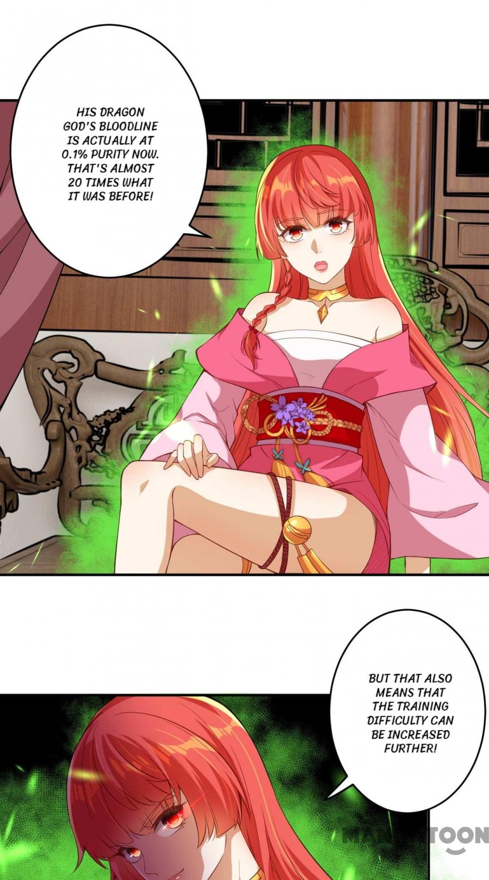 Read Against the Gods EN Manga Online