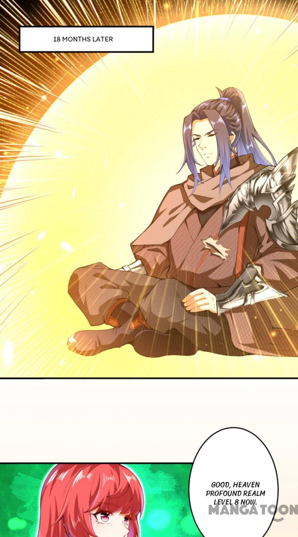 Read Against the Gods EN Manga Online
