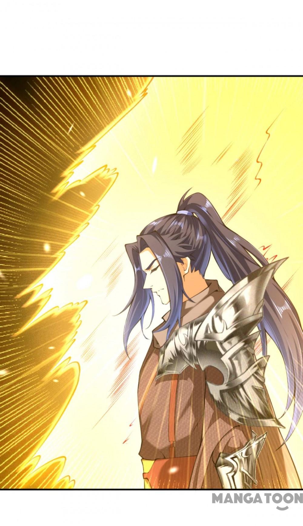 Read Against the Gods EN Manga Online