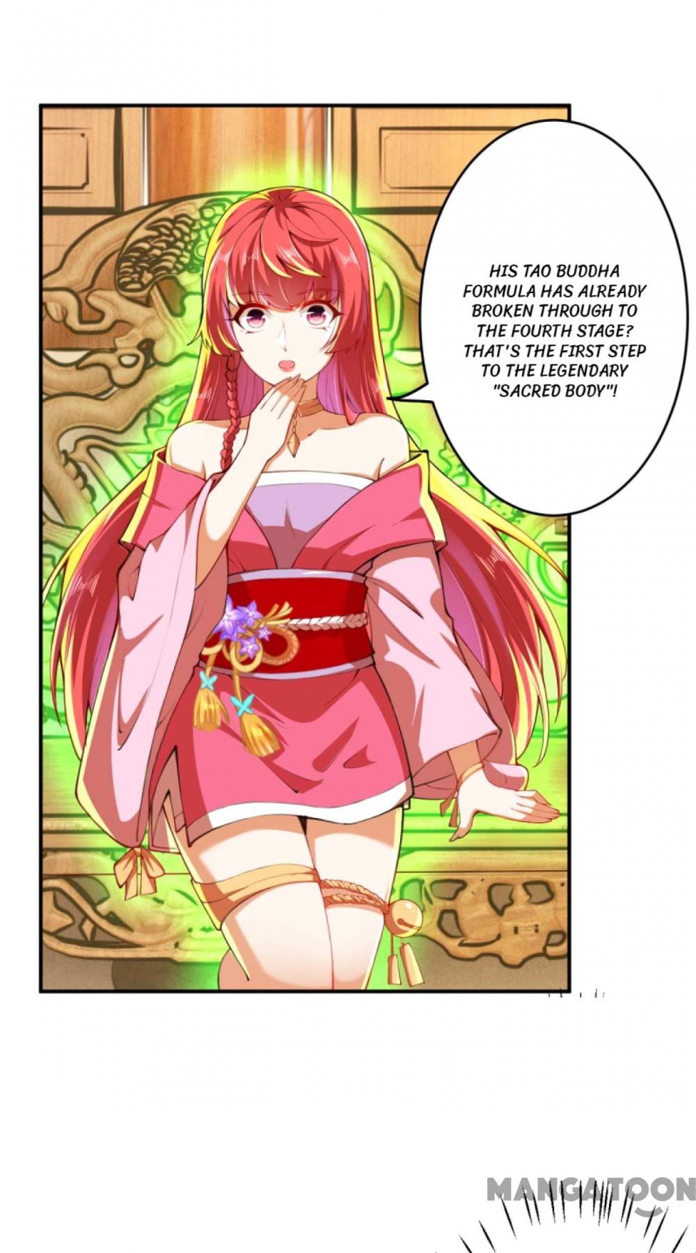 Read Against the Gods EN Manga Online