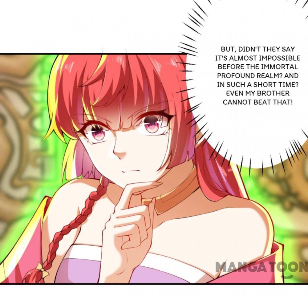 Read Against the Gods EN Manga Online
