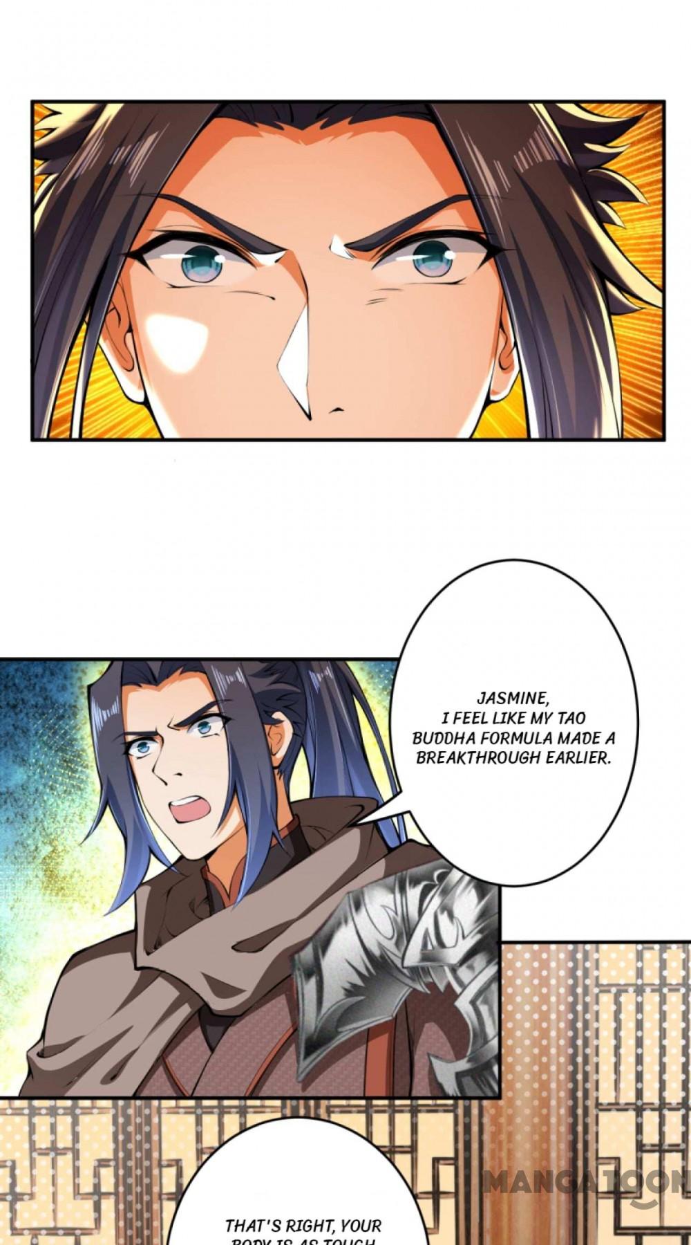 Read Against the Gods EN Manga Online