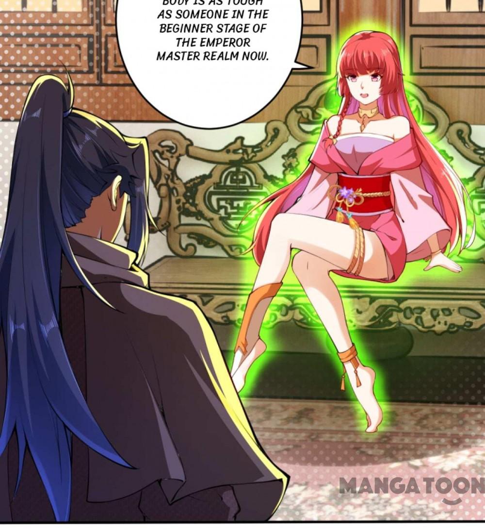 Read Against the Gods EN Manga Online