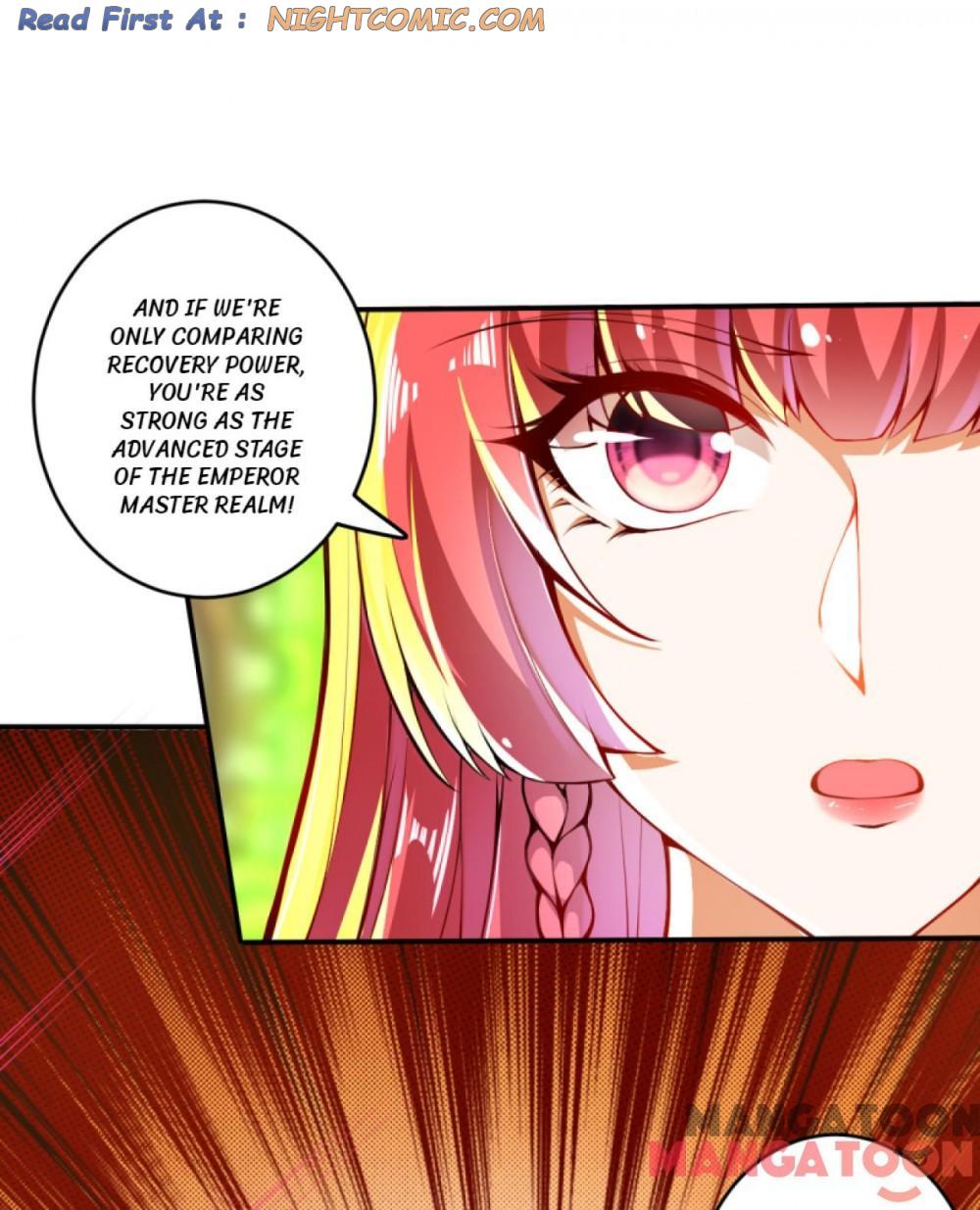 Read Against the Gods EN Manga Online