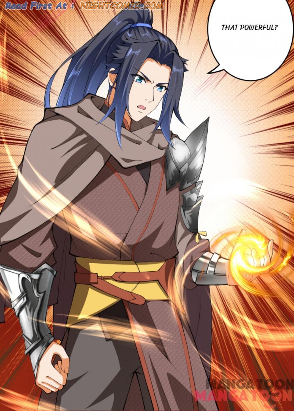 Read Against the Gods EN Manga Online