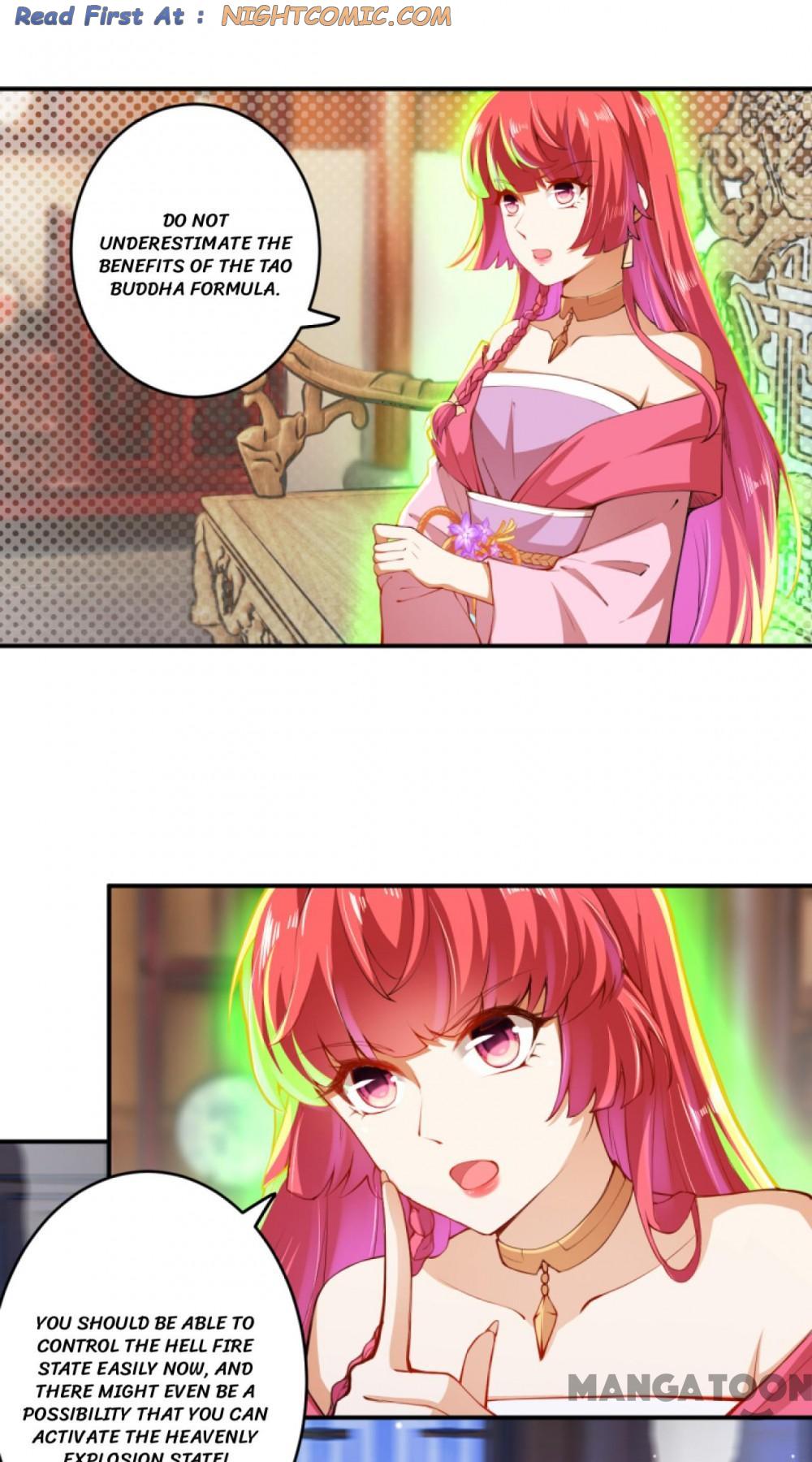 Read Against the Gods EN Manga Online