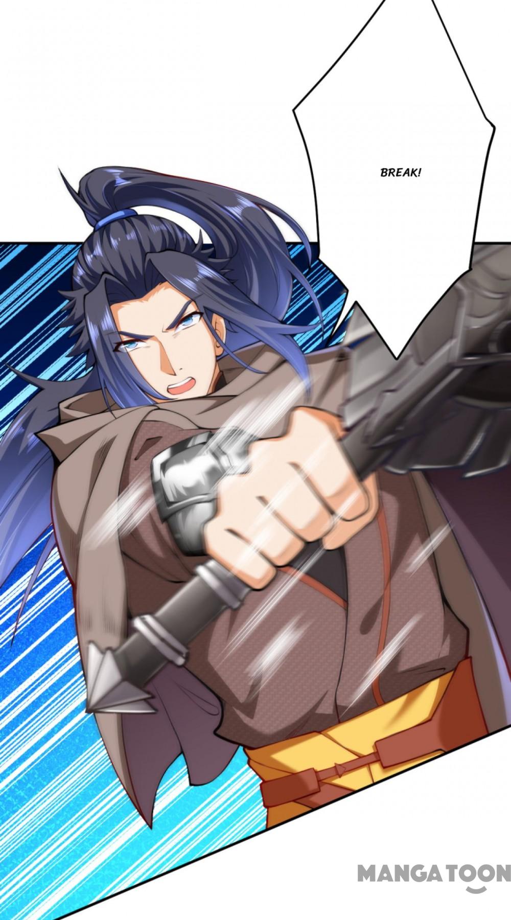Read Against the Gods EN Manga Online