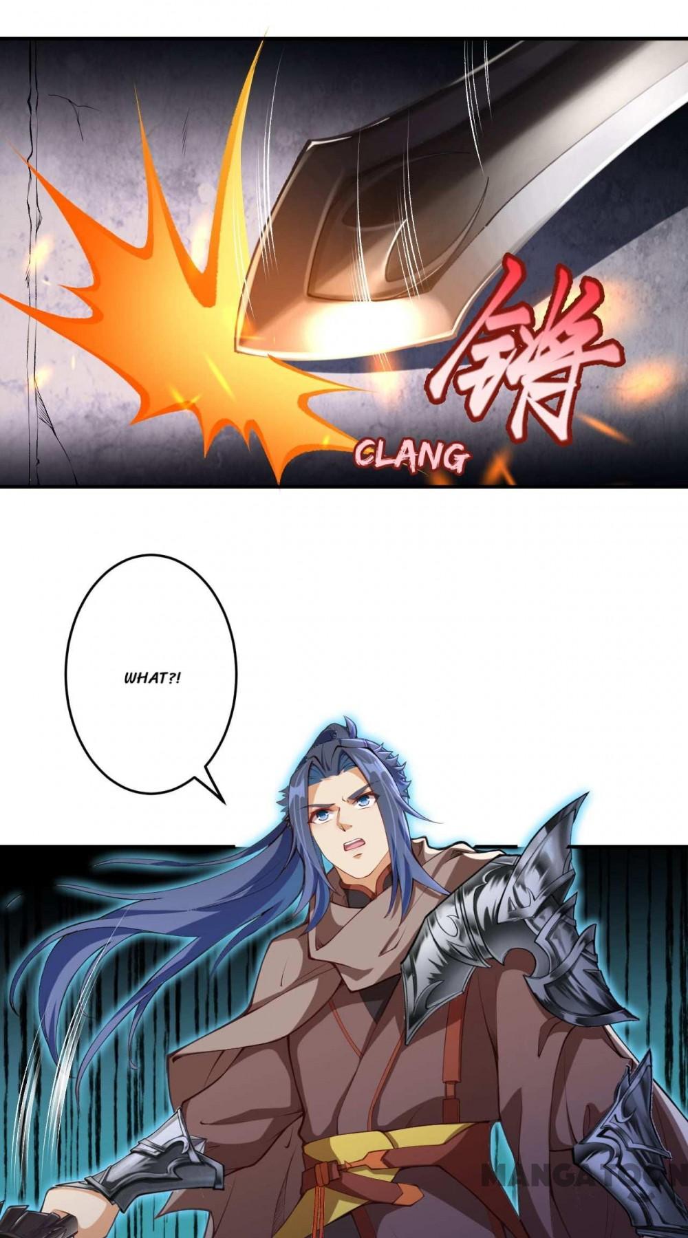 Read Against the Gods EN Manga Online