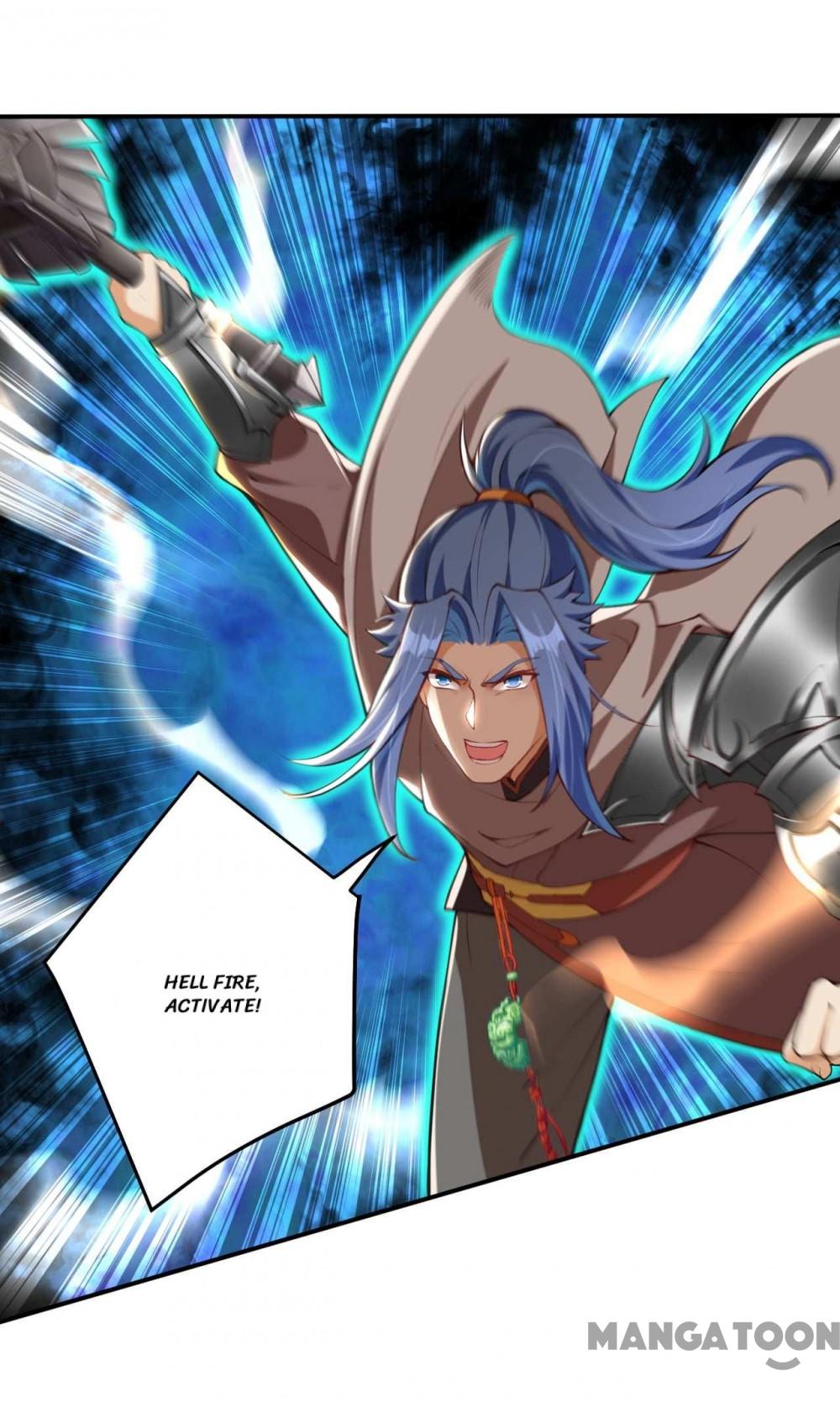 Read Against the Gods EN Manga Online