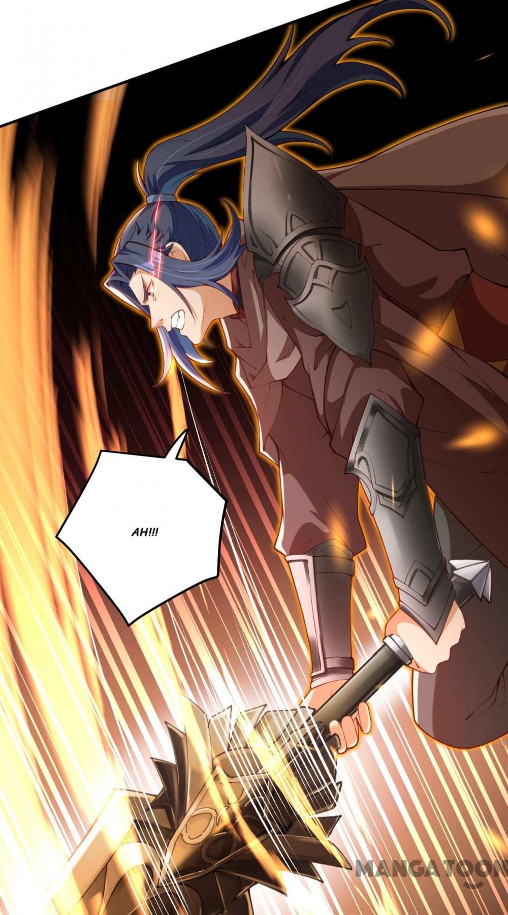 Read Against the Gods EN Manga Online