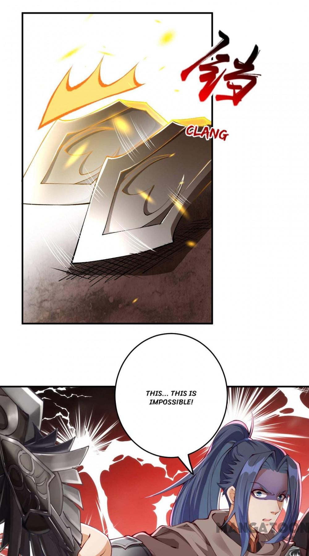 Read Against the Gods EN Manga Online
