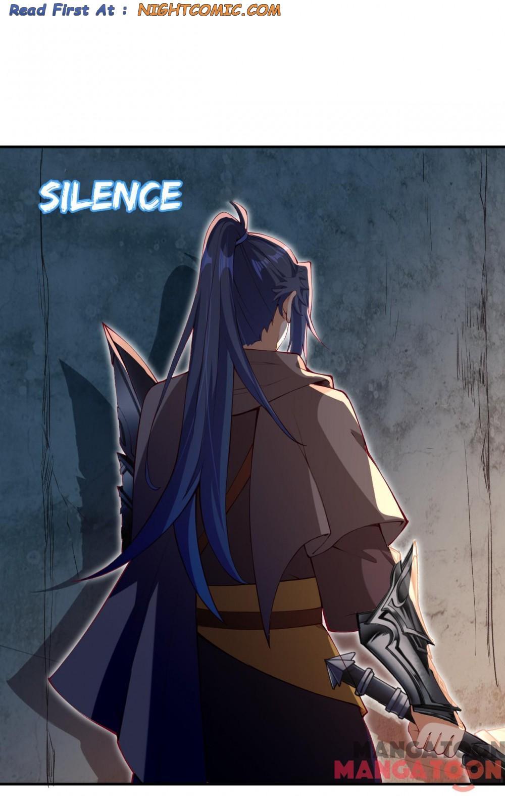 Read Against the Gods EN Manga Online