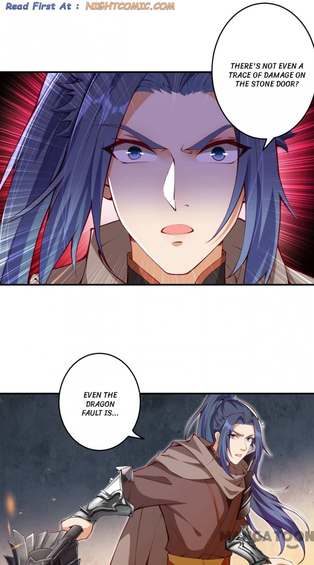 Read Against the Gods EN Manga Online