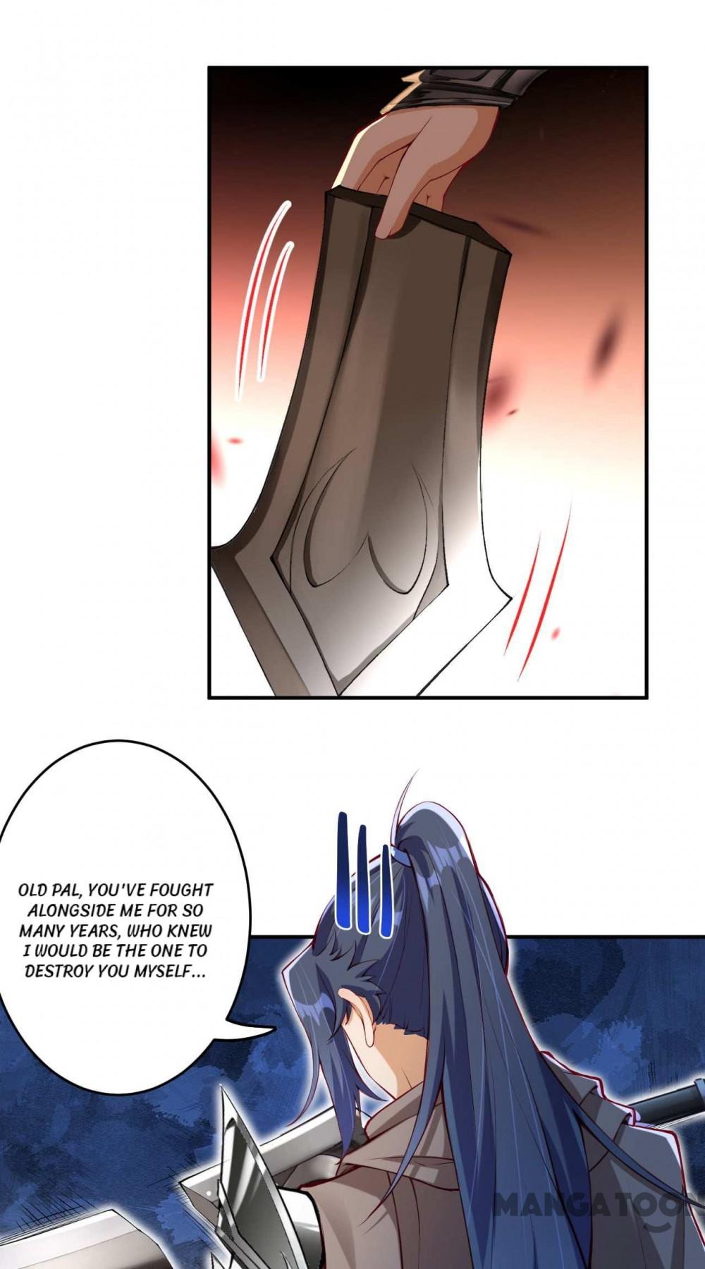 Read Against the Gods EN Manga Online