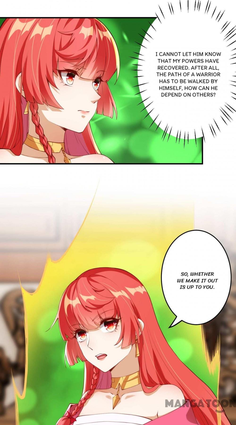 Read Against the Gods EN Manga Online