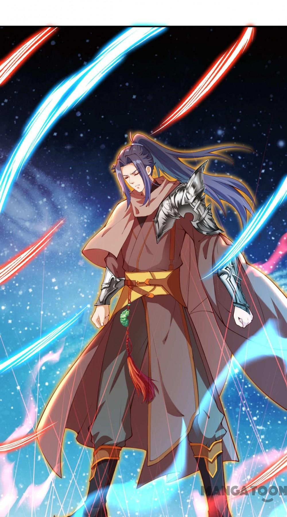 Read Against the Gods EN Manga Online