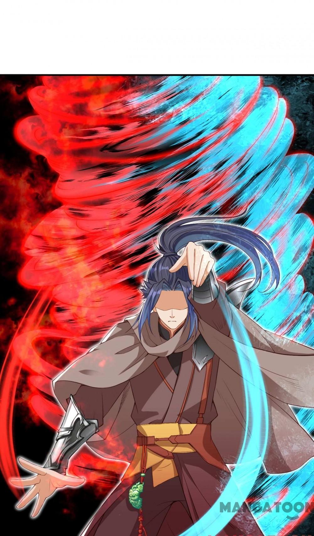 Read Against the Gods EN Manga Online