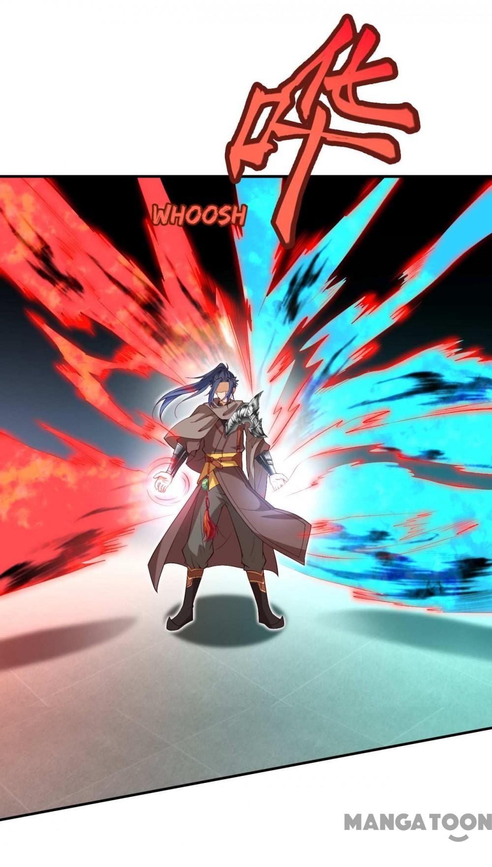 Read Against the Gods EN Manga Online