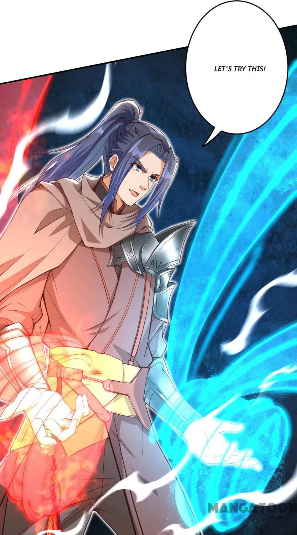 Read Against the Gods EN Manga Online