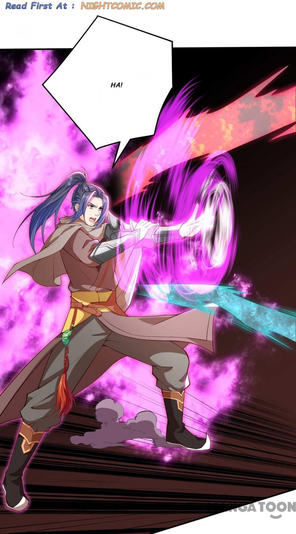 Read Against the Gods EN Manga Online
